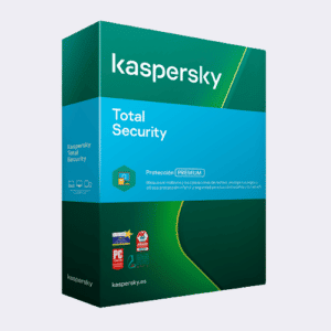 total security kaspersky