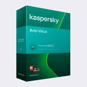 antivirus kaspersky 2022